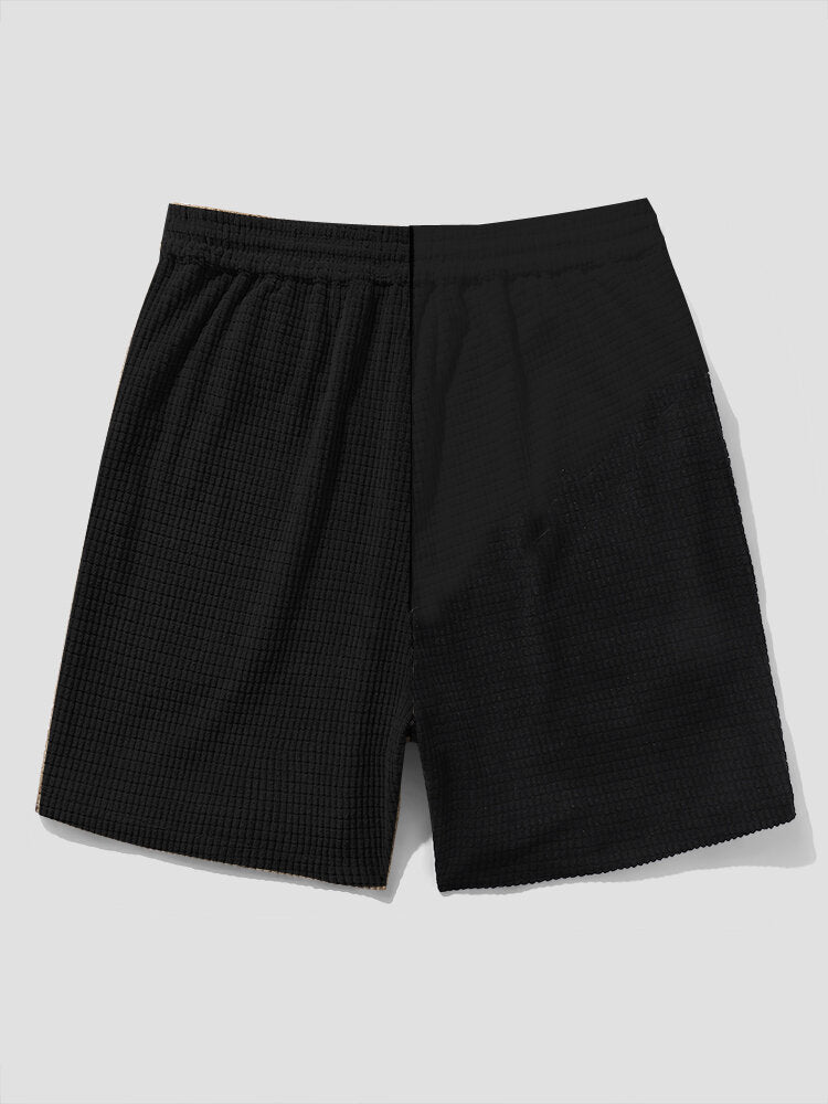 Colorblokk Short