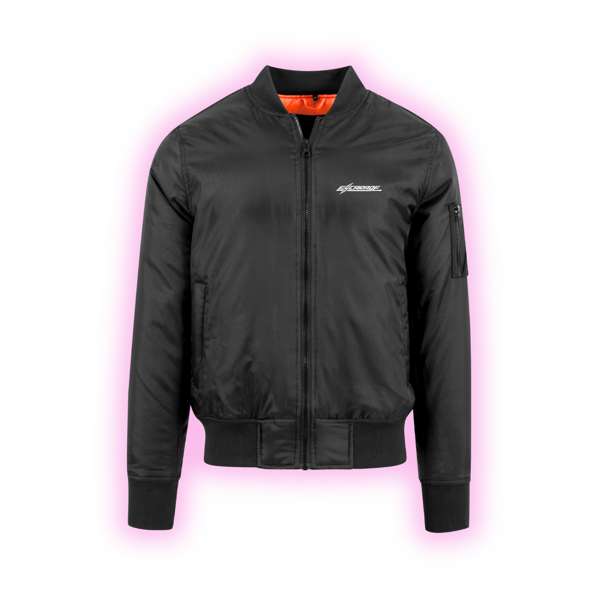 Escarage Bomber Jacket