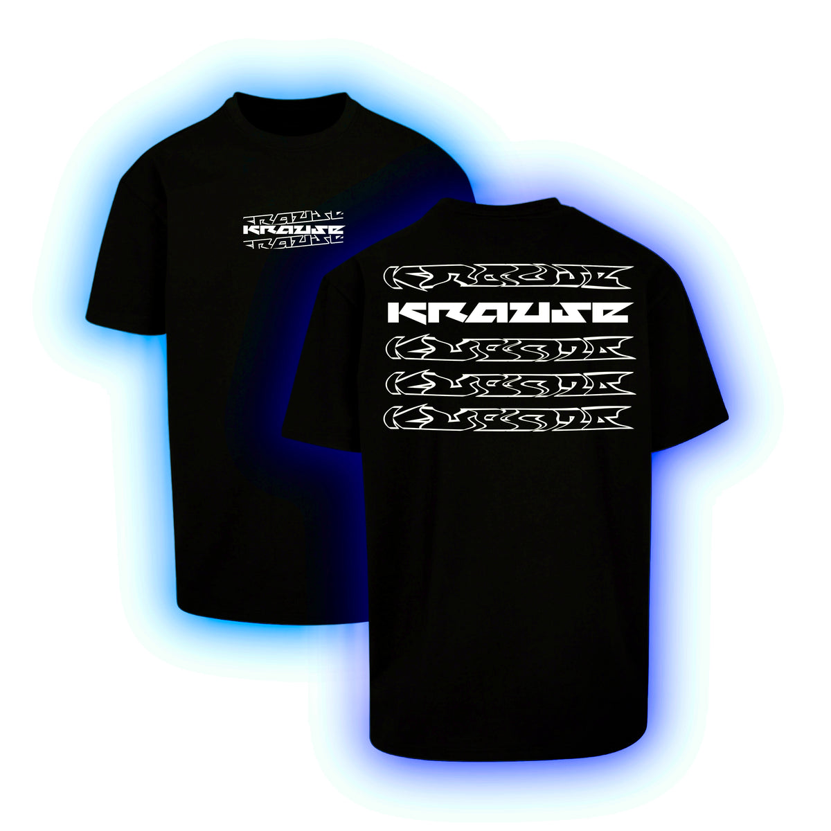 Krause Oversized T-Shirt (black)