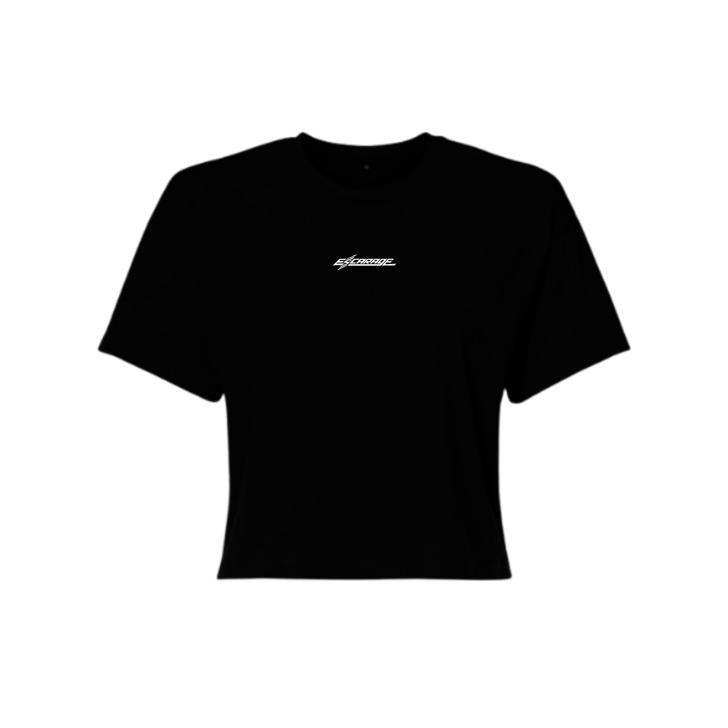 Escarage Crop Top (black)