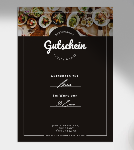 Flyer