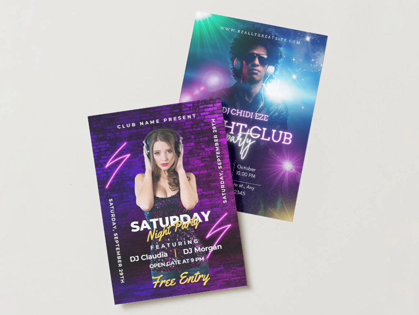 Flyer