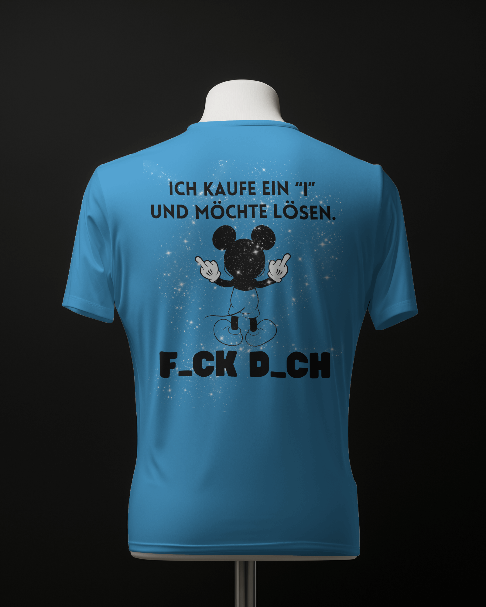 Kaufe ein "i" Mickey Shirt