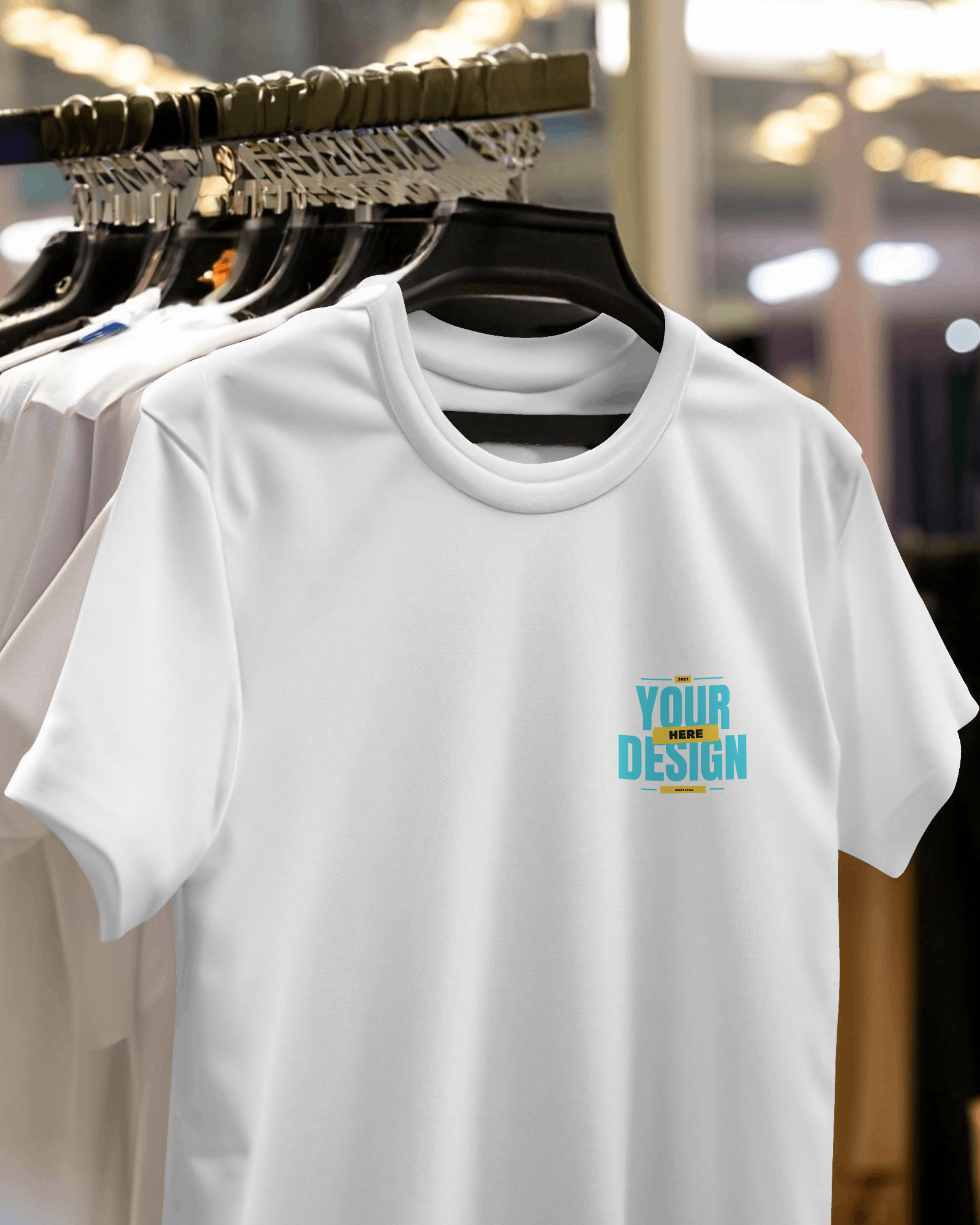 Premium Shirt Männer