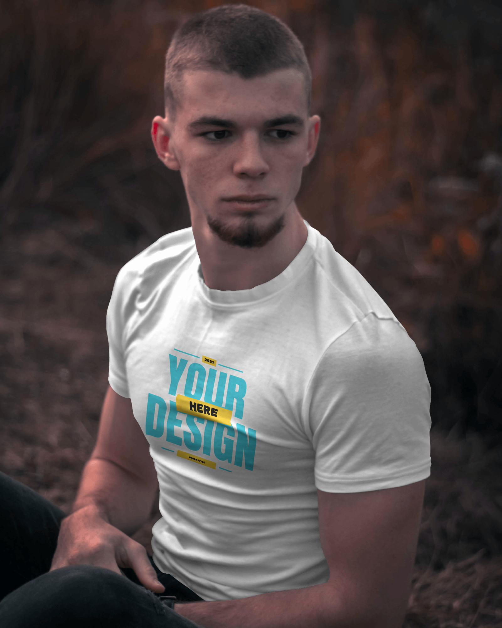 Premium Shirt Männer