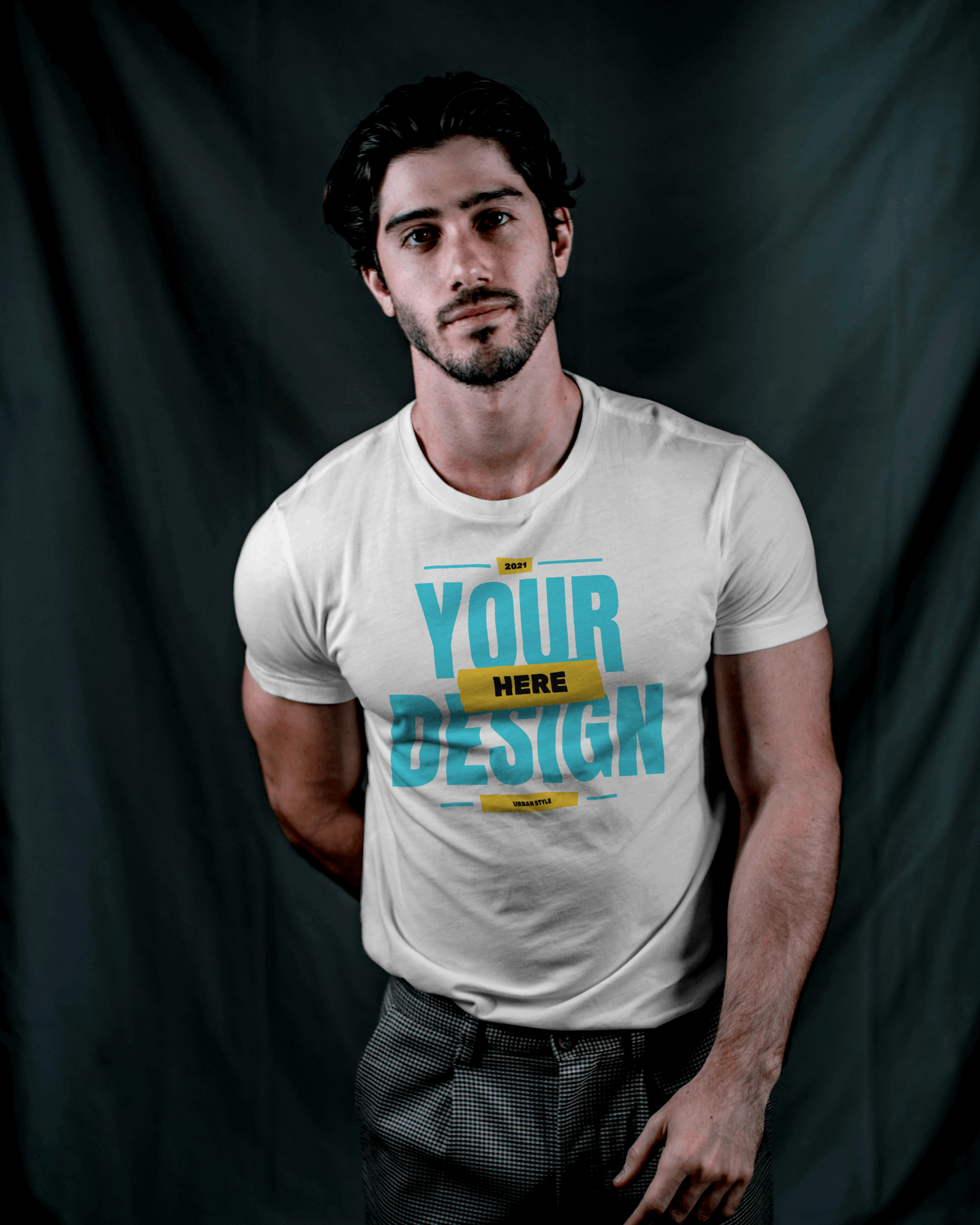 Premium Shirt Männer