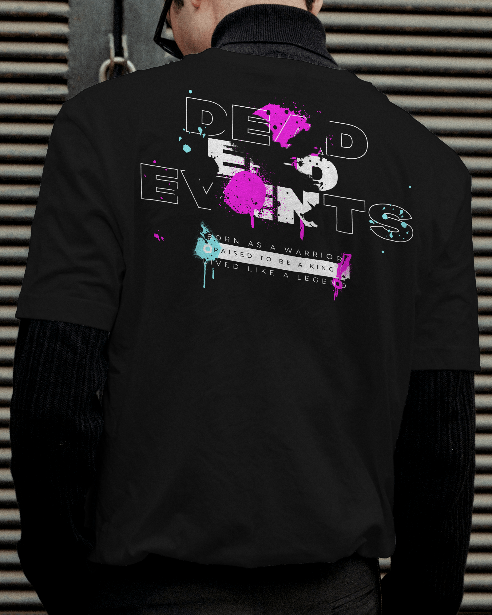 Dead End Shirt N⁰4