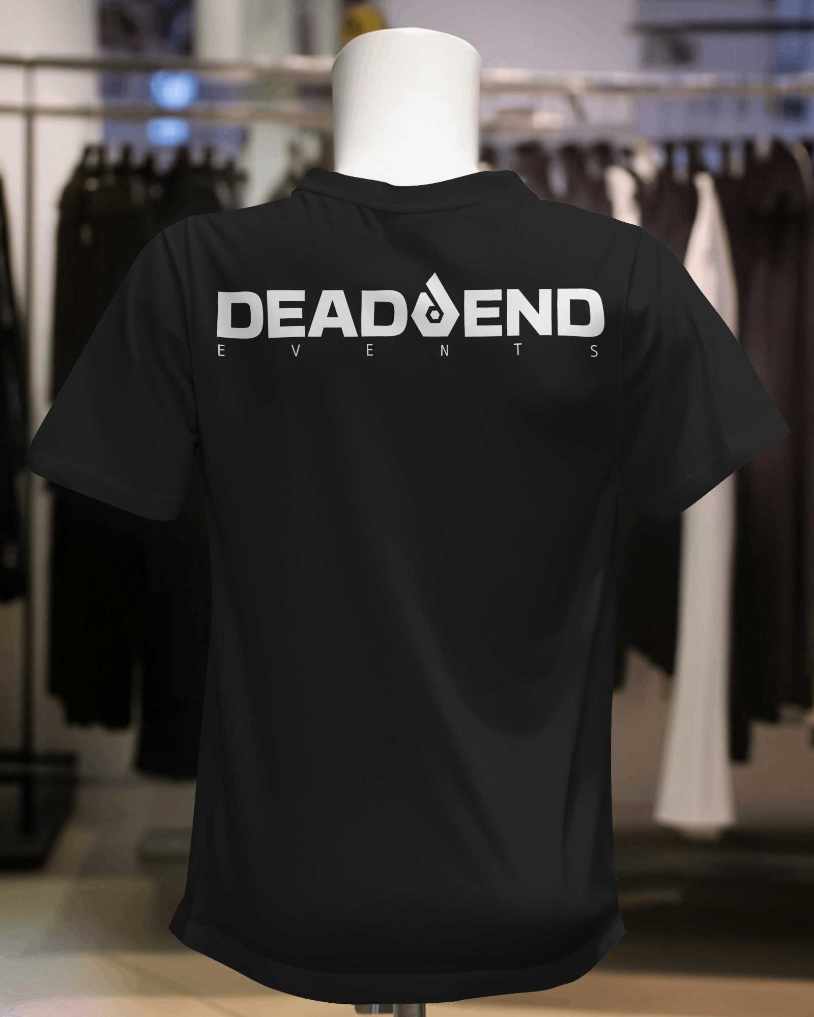 Dead End Shirt BASIC