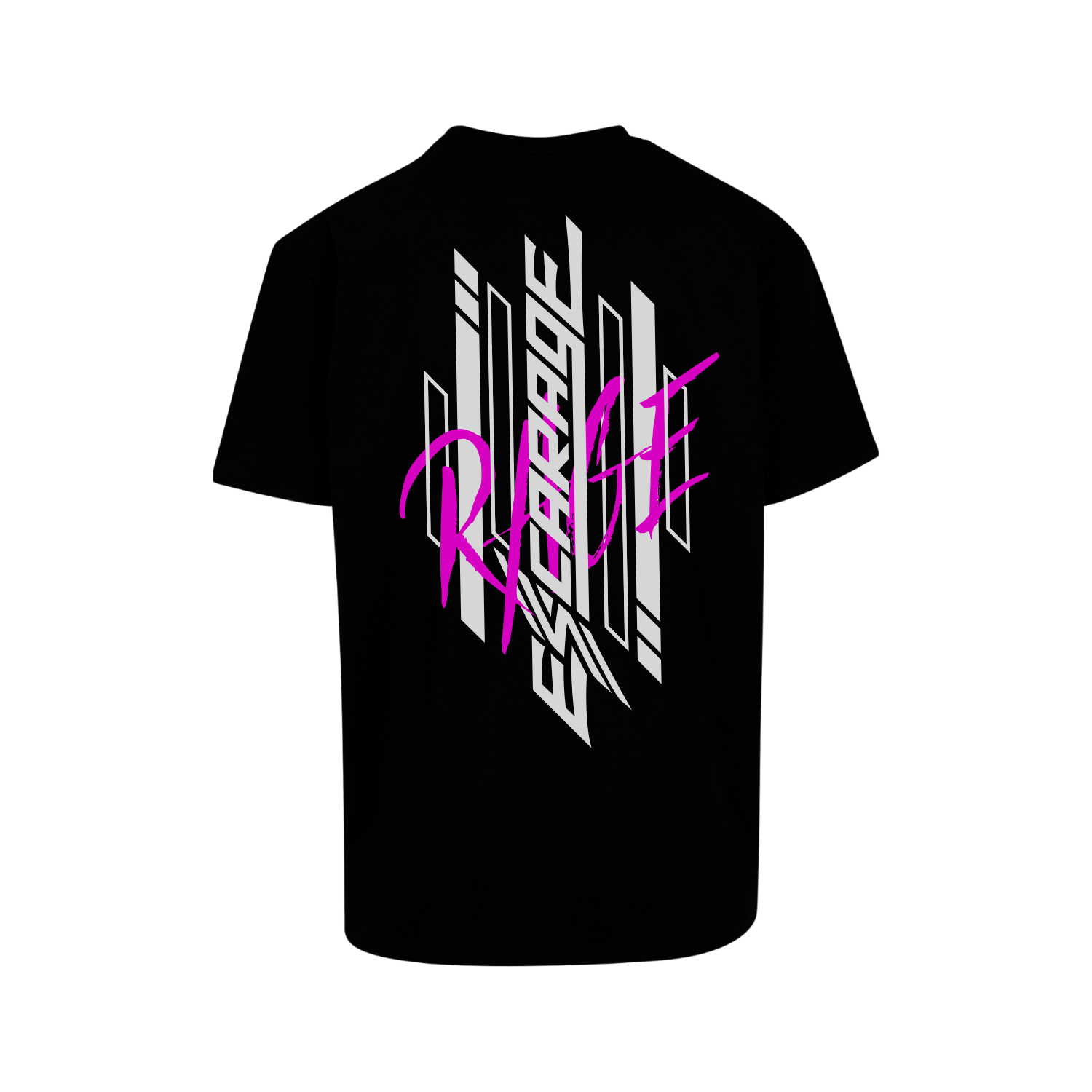 Escarage Oversized T-Shirt (black)