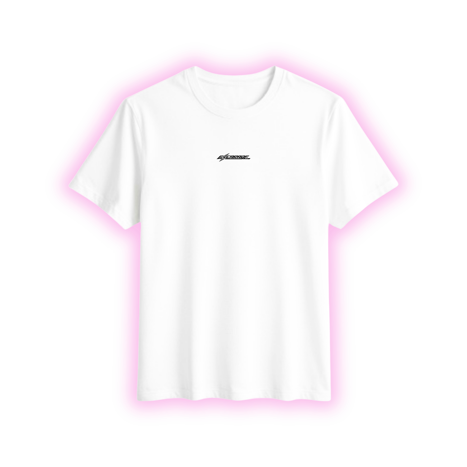 Escarage Oversized T-Shirt (white)