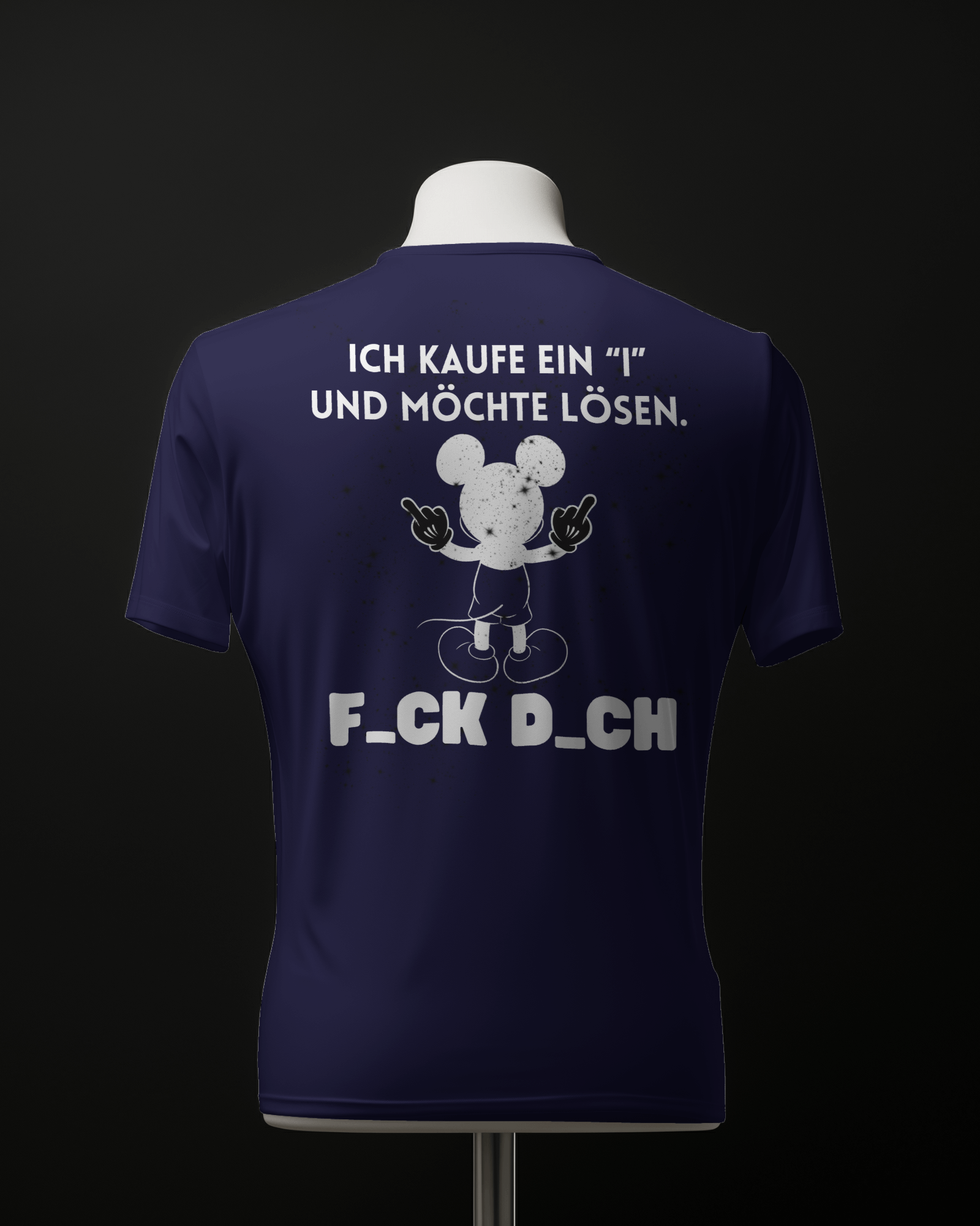 Kaufe ein "i" Mickey Shirt