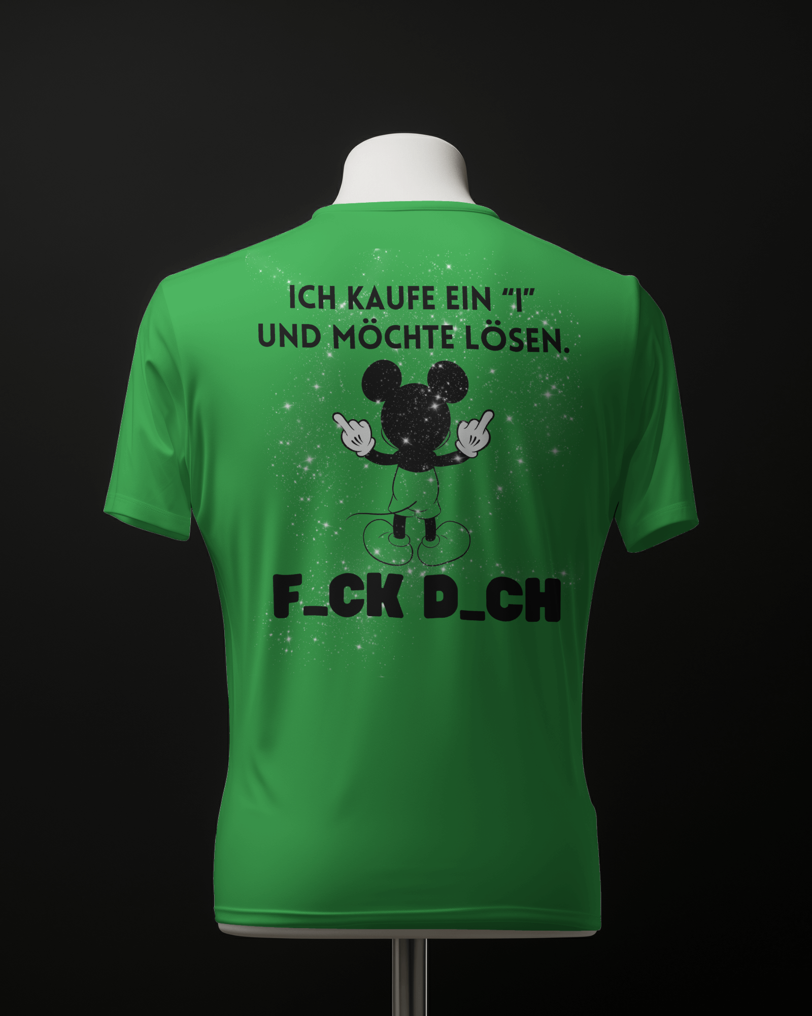 Kaufe ein "i" Mickey Shirt