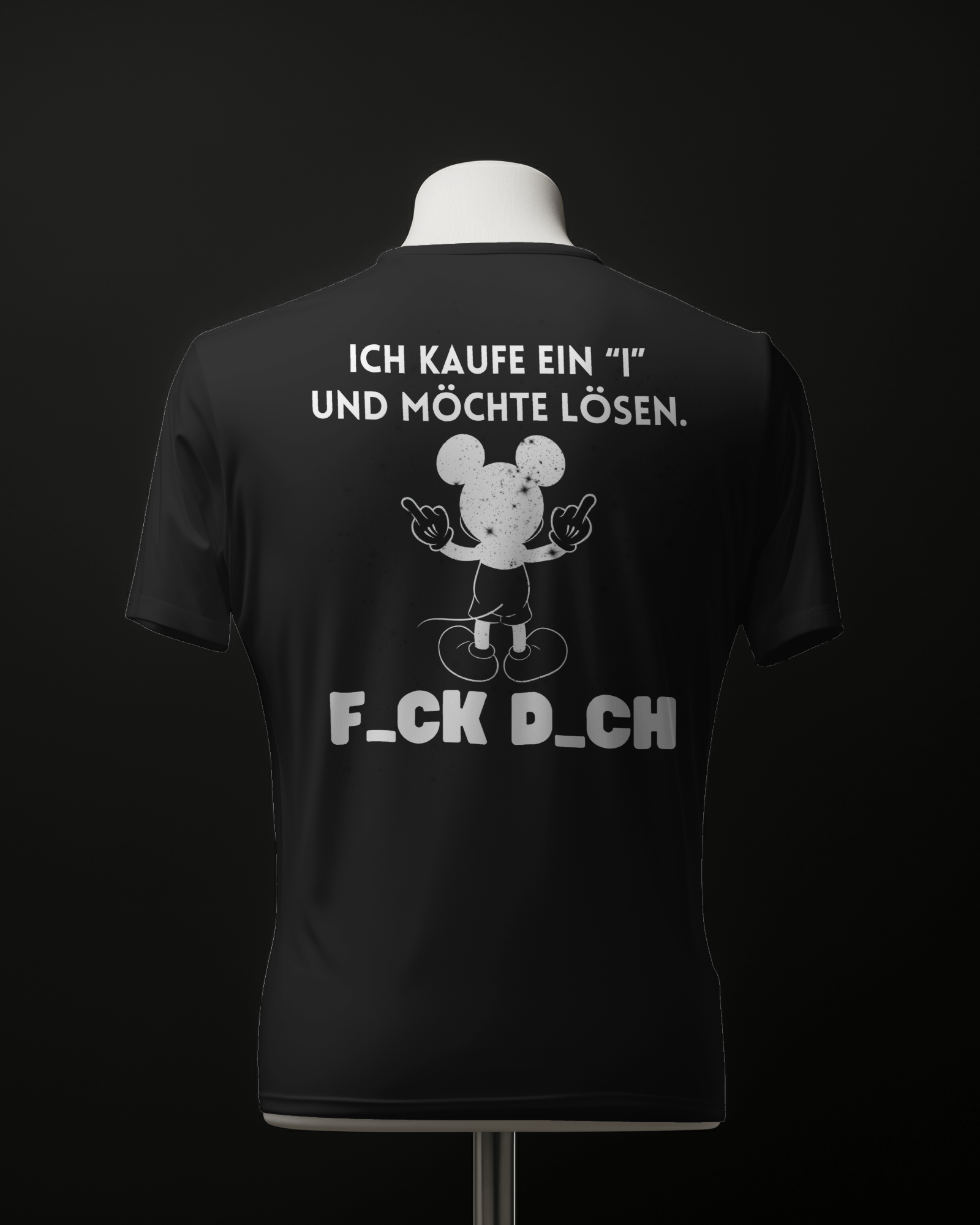 Kaufe ein "i" Mickey Shirt