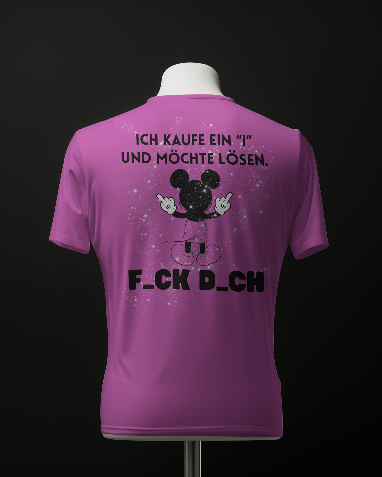 Kaufe ein "i" Mickey Shirt