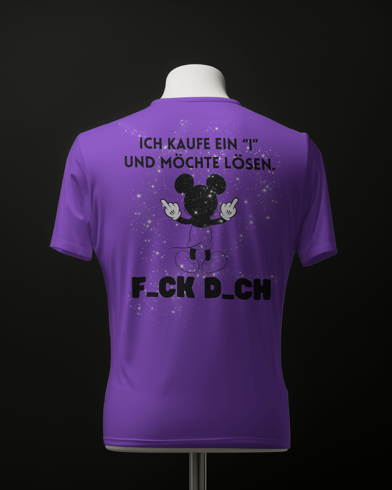 Kaufe ein "i" Mickey Shirt