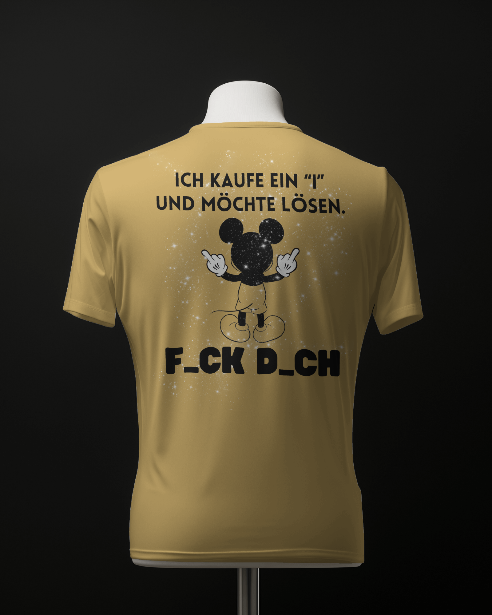 Kaufe ein "i" Mickey Shirt