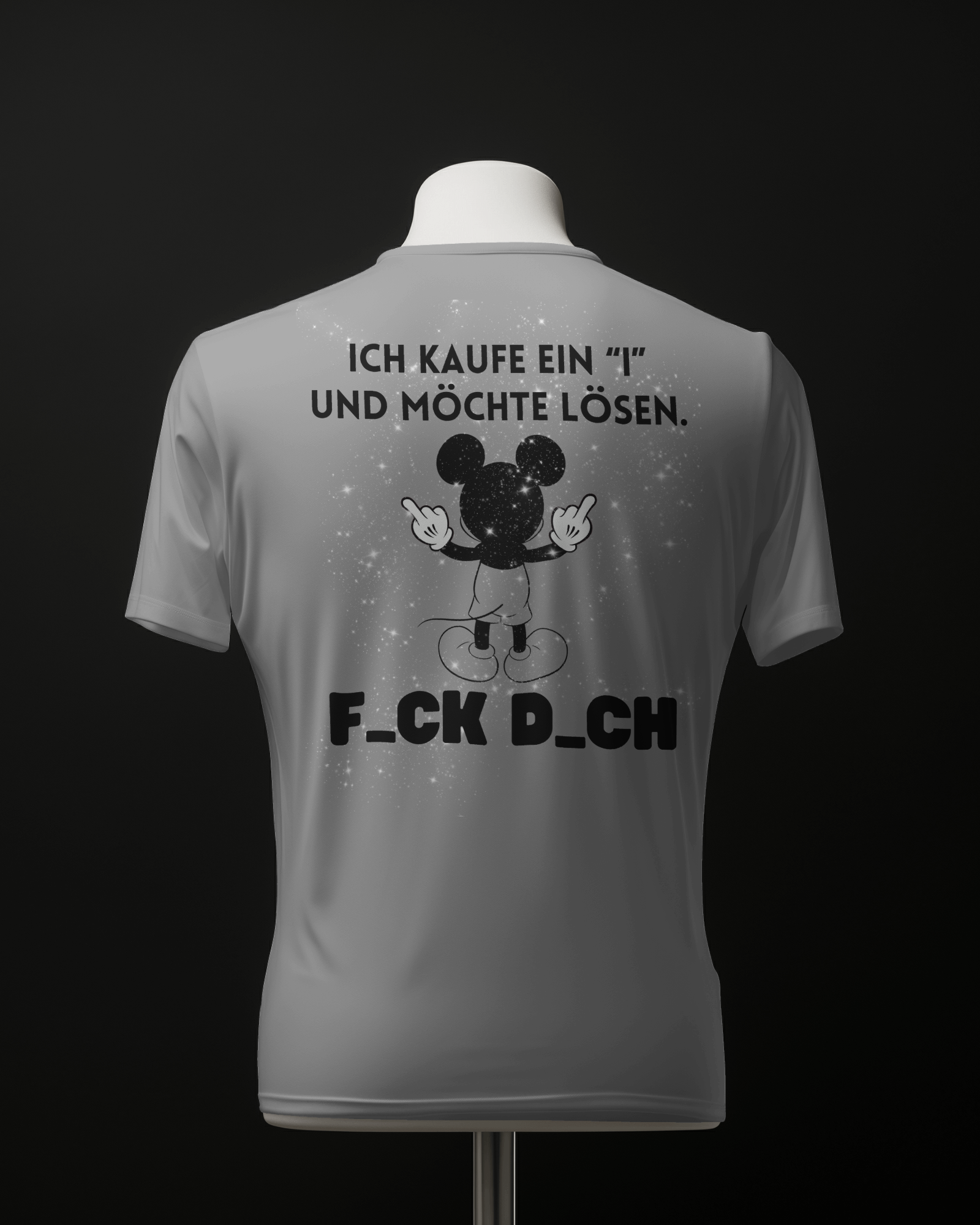Kaufe ein "i" Mickey Shirt