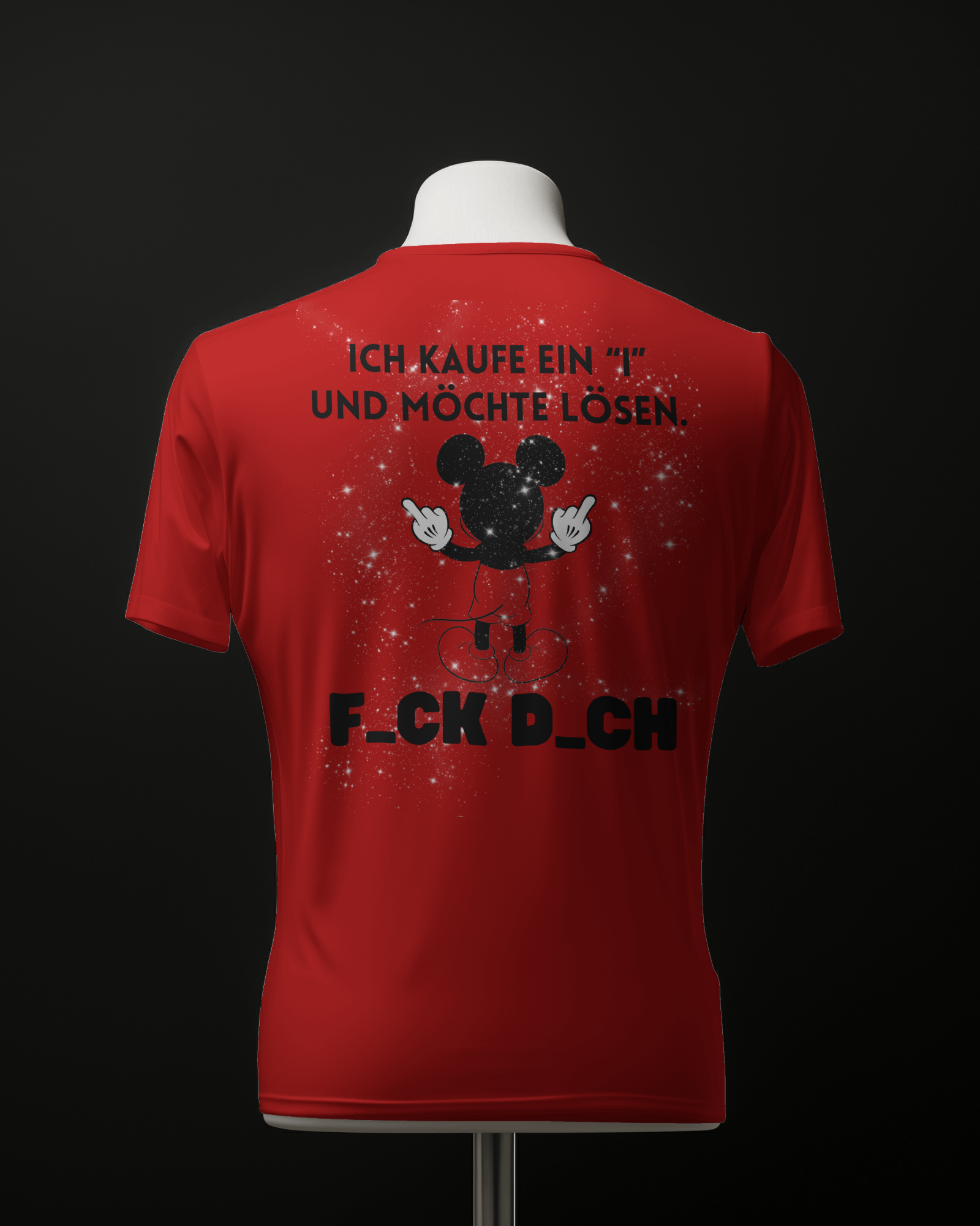 Kaufe ein "i" Mickey Shirt