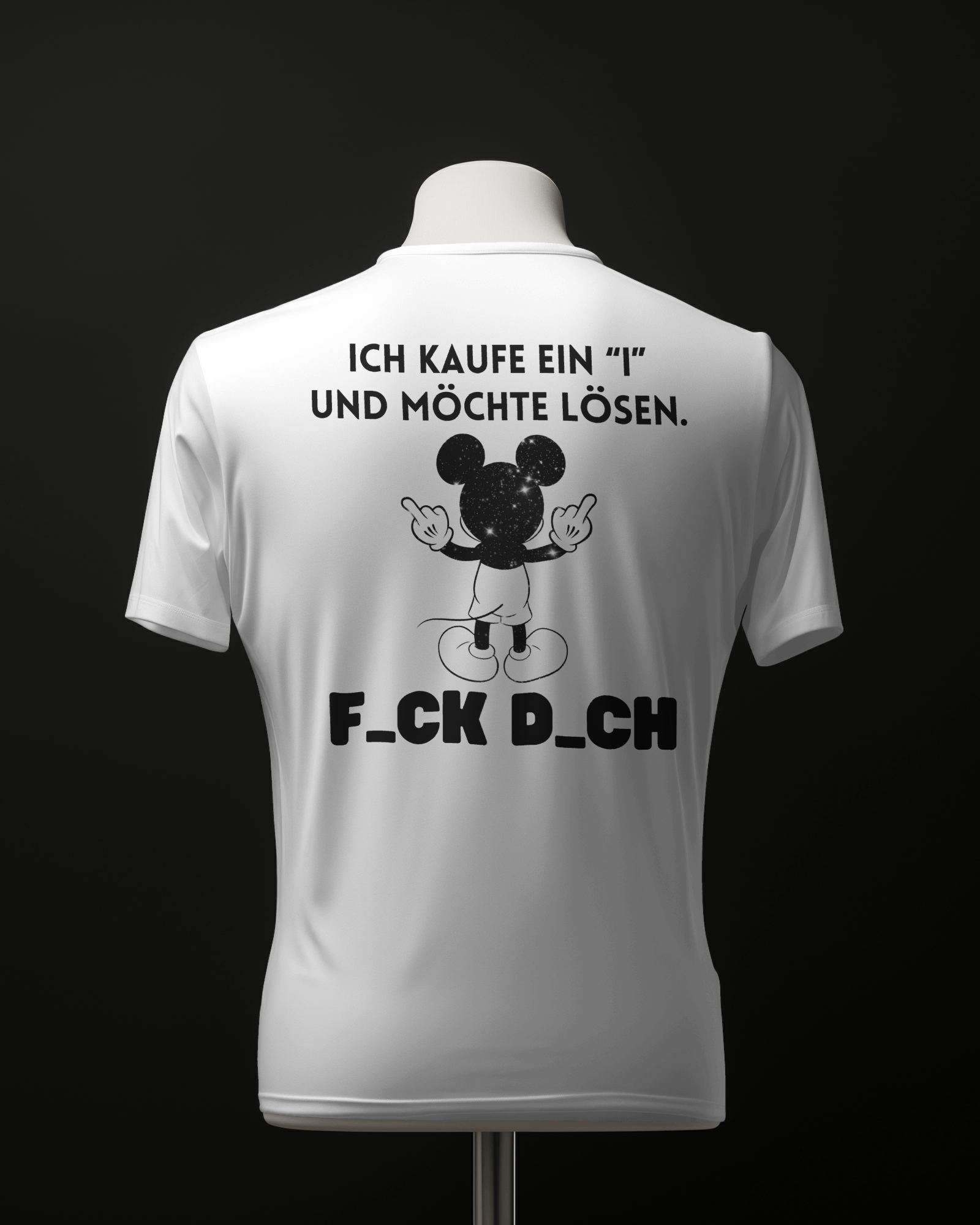 Kaufe ein "i" Mickey Shirt