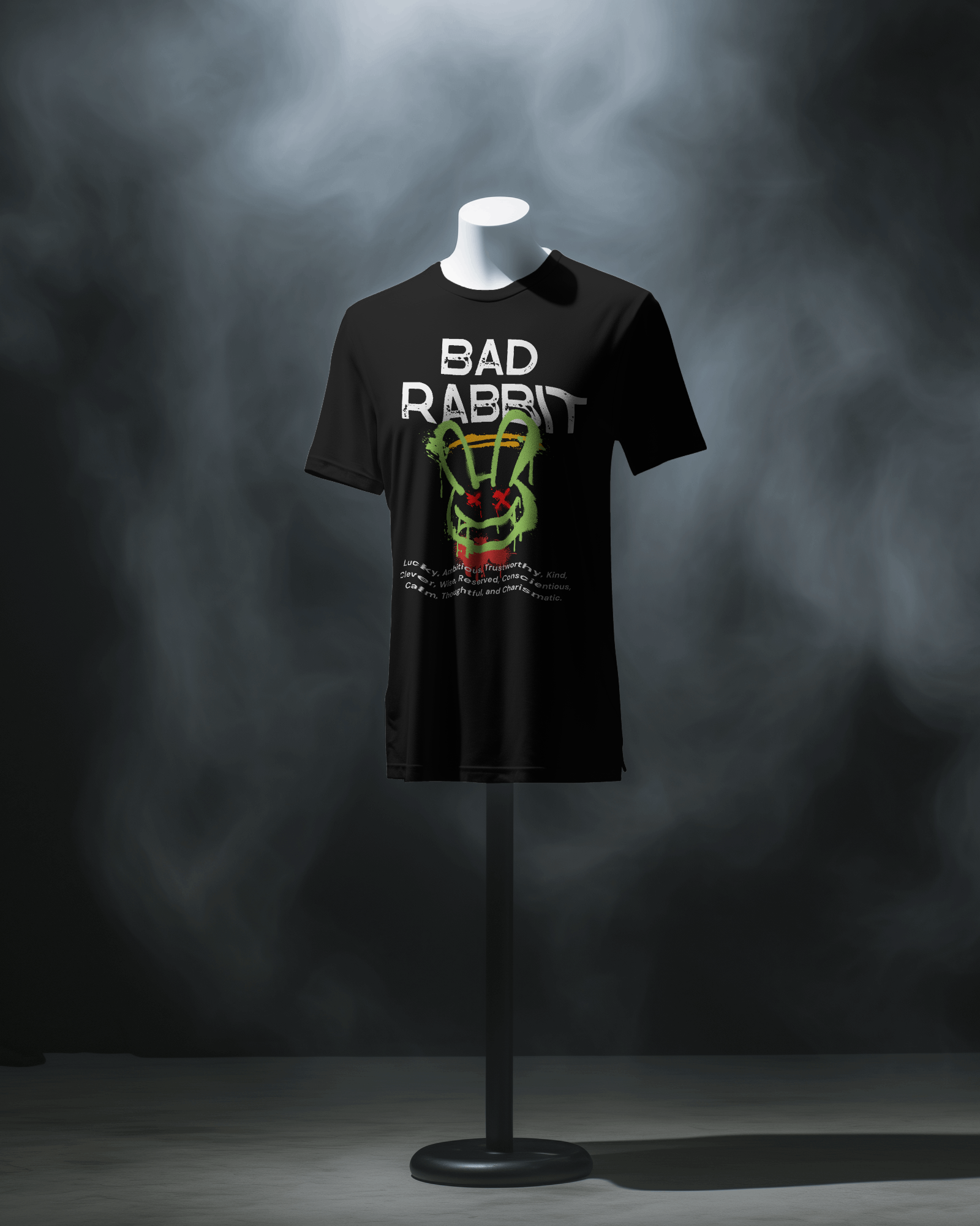 Bad Rabbit Shirt