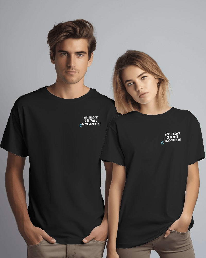 Amsterdam Rave Shirt (Unisex)