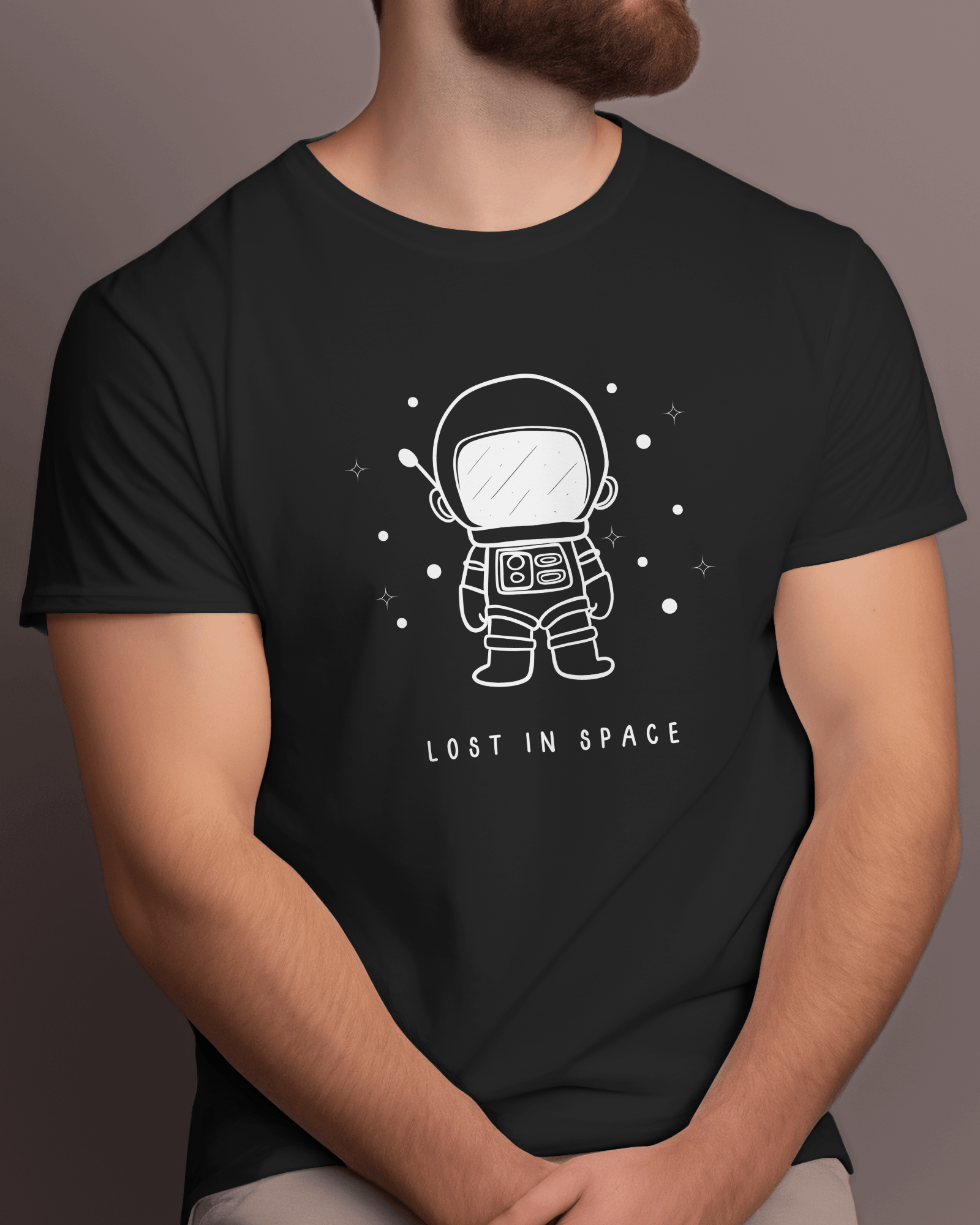 Lost in Space Shirt