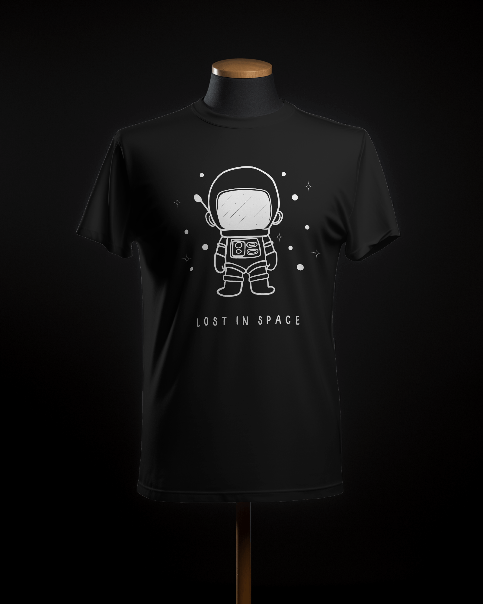 Lost in Space Shirt