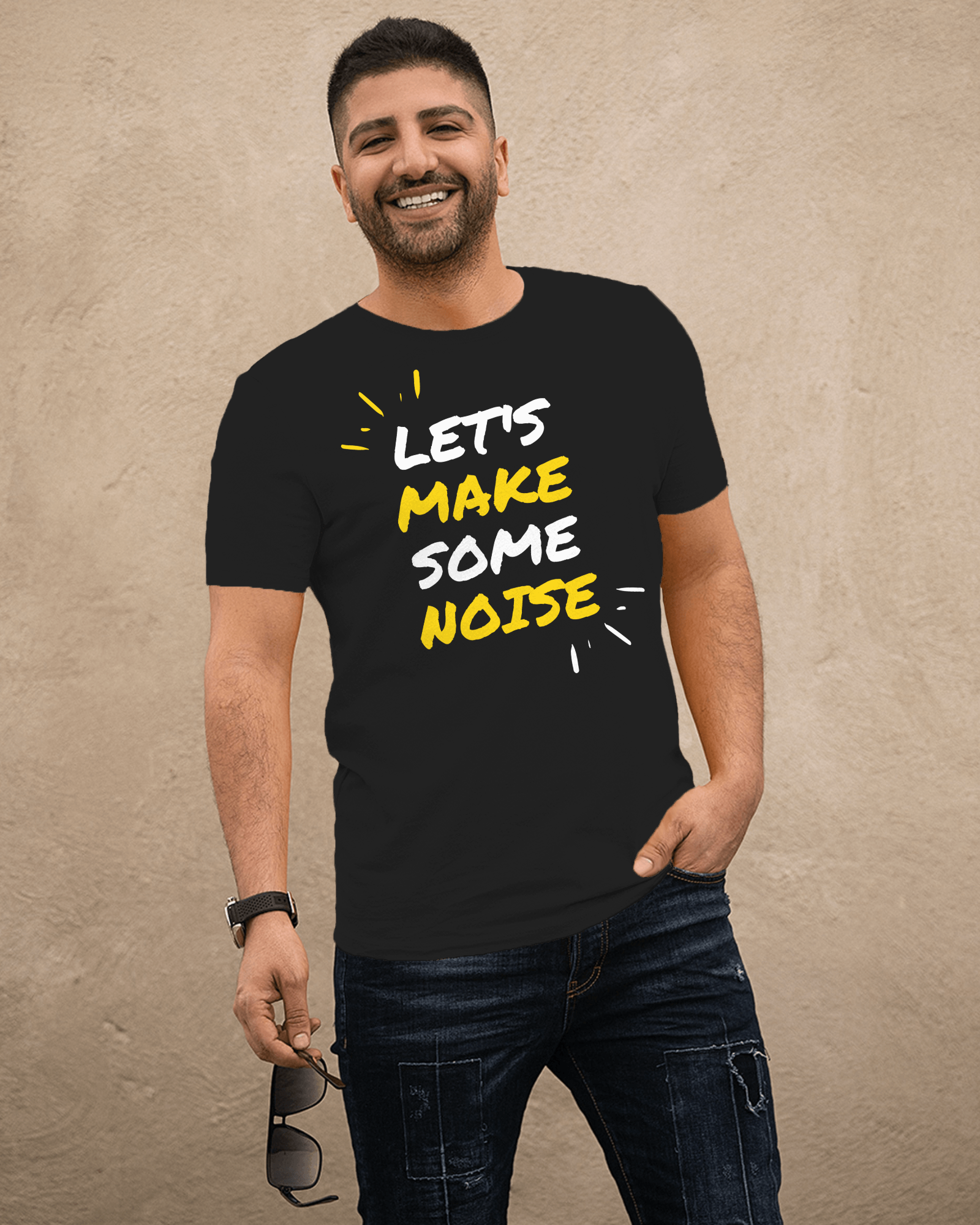 Make some Noise Shirt