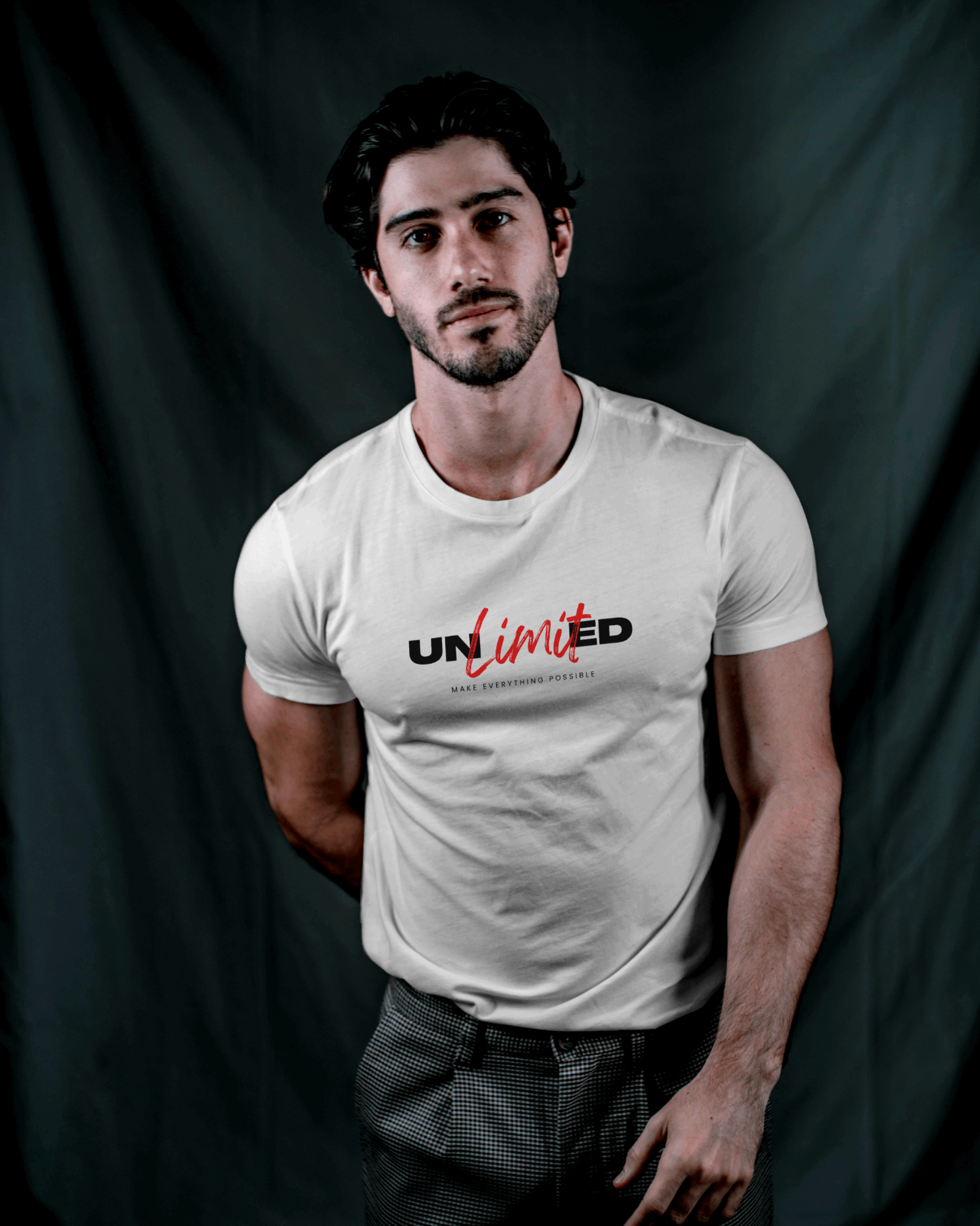 UNlimitED Shirt MEN