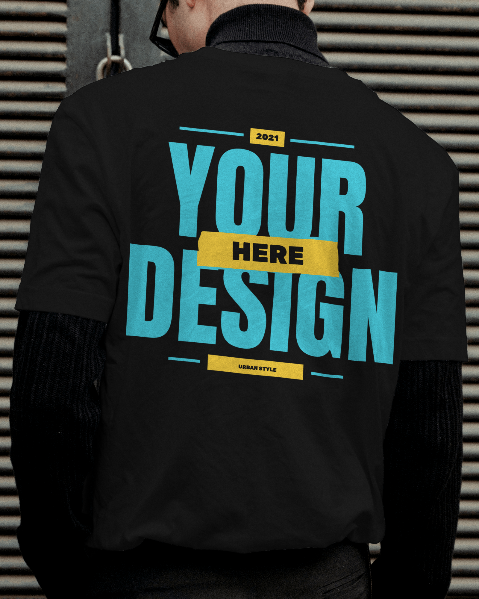 Premium Shirt Männer