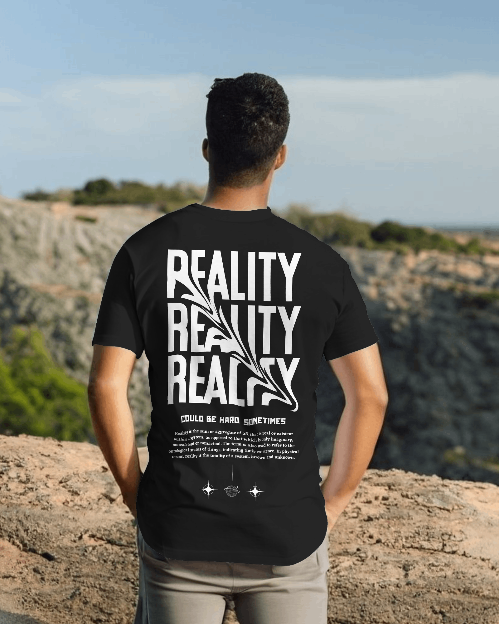 Reality Shirt