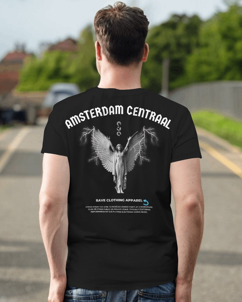 Amsterdam Rave Shirt (Unisex)