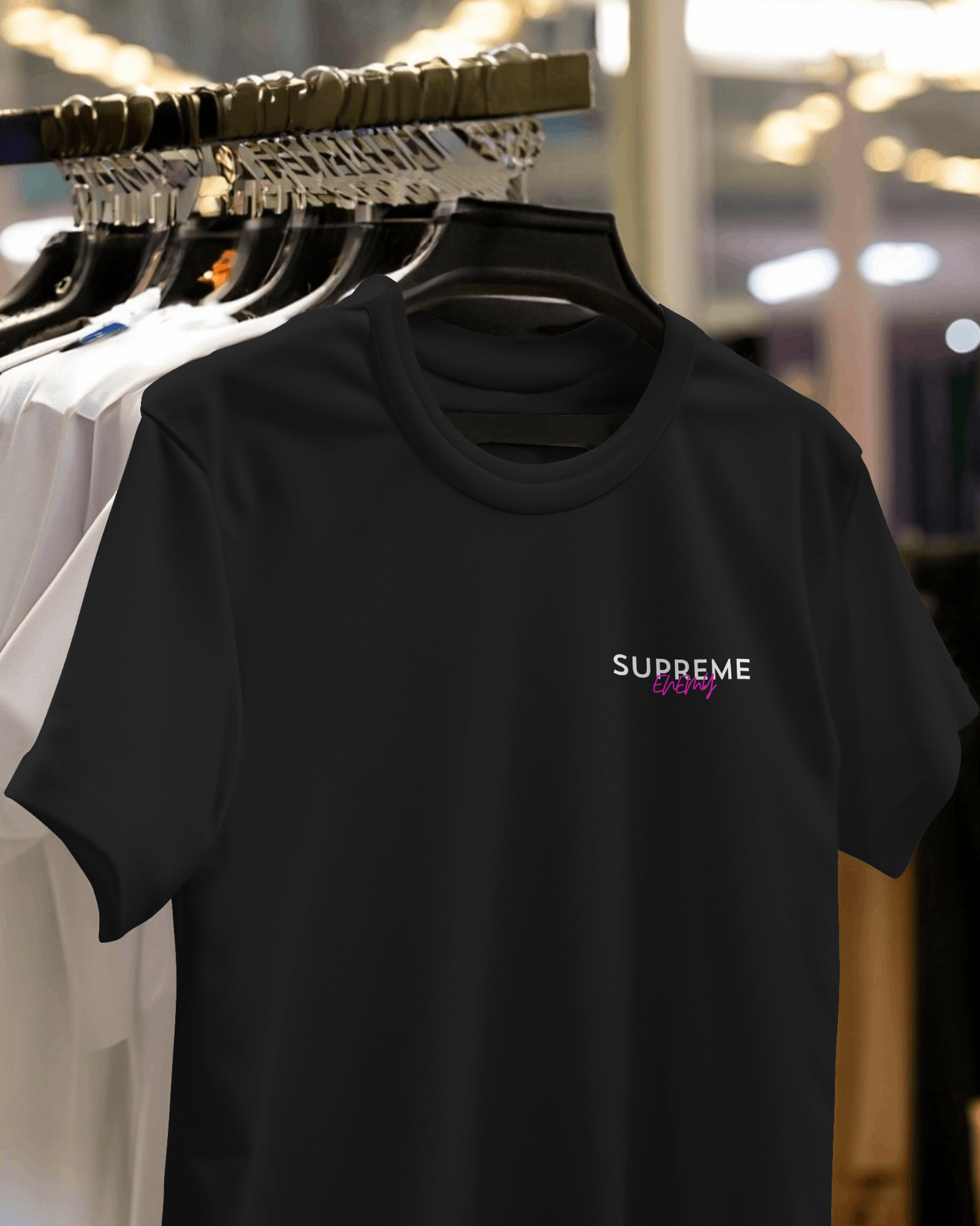 Supreme Enemy "KING" Shirt