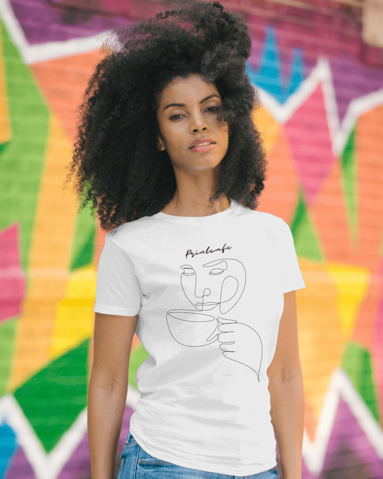 Printcafe Take a Break Shirt