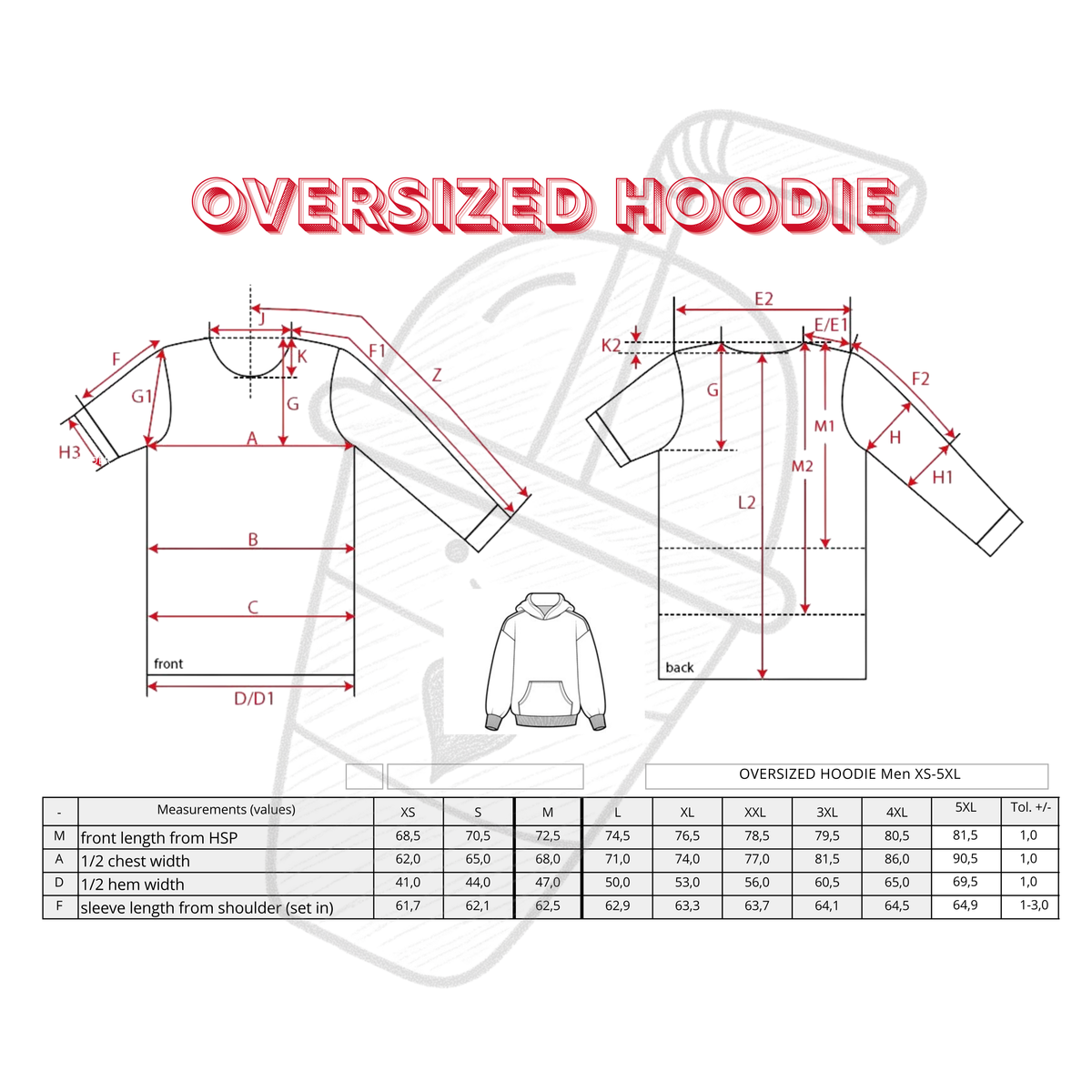 Escarage Hoodie