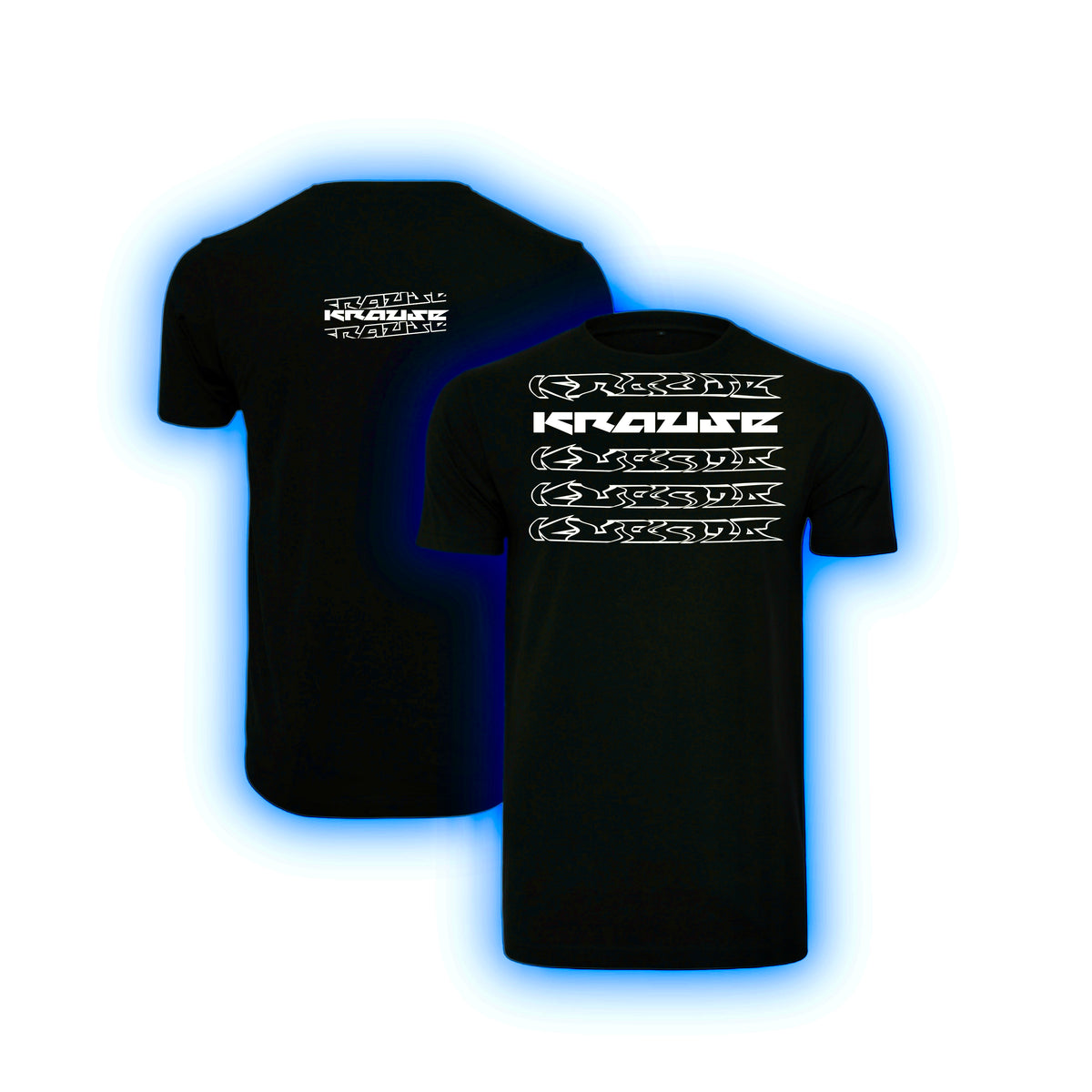 Krause Regular T-Shirt (black)