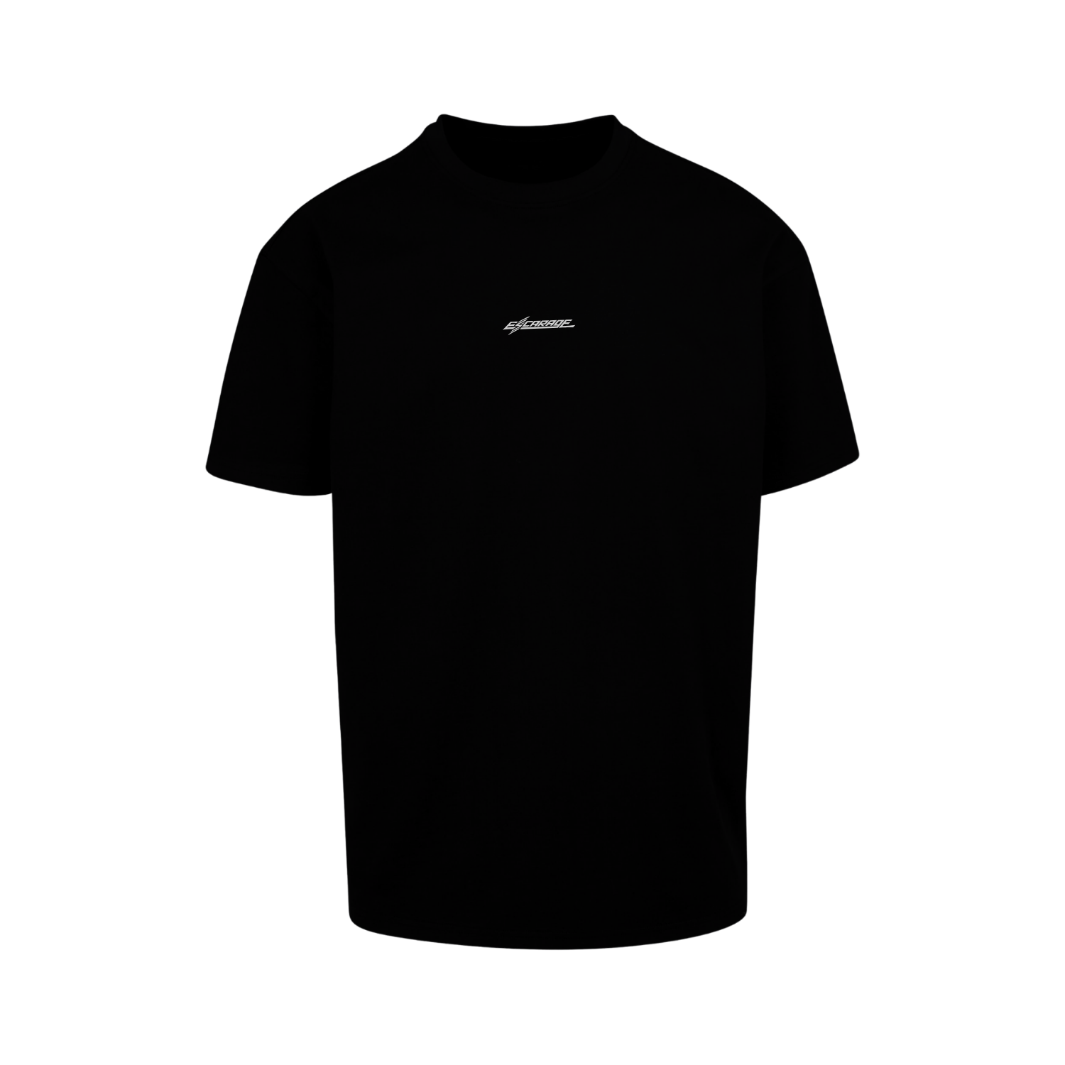 Escarage Oversized T-Shirt (black)