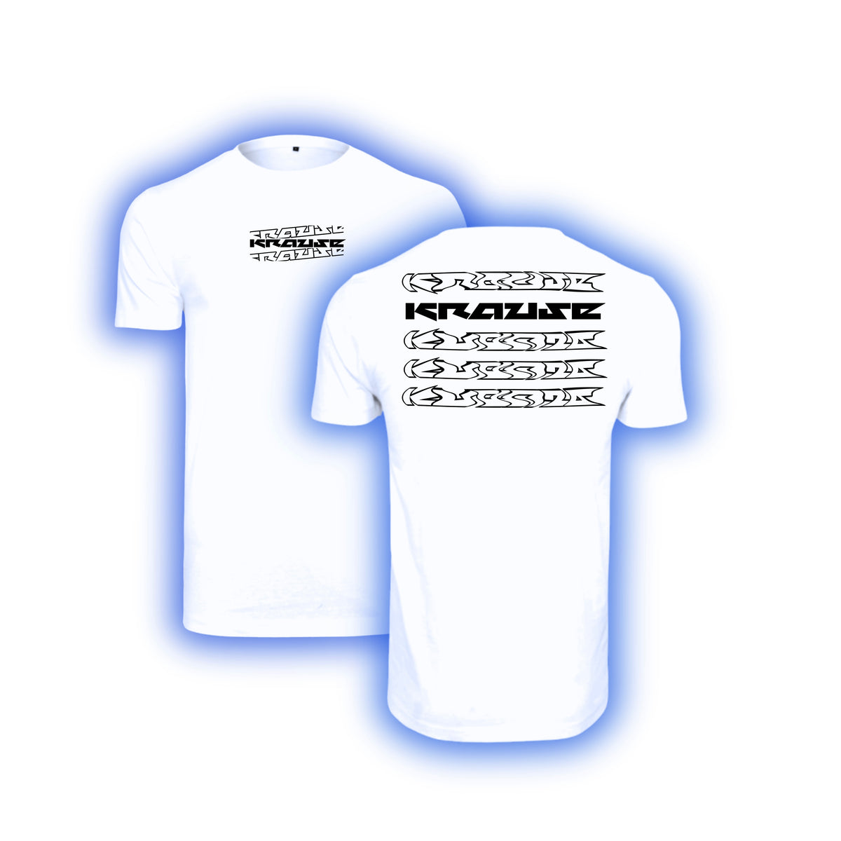 Krause Regular T-Shirt (white)